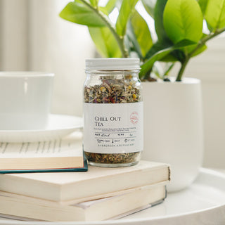 Chill Out Tea - with Blue Lotus, 8oz