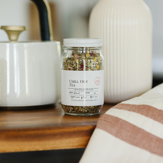 Chill Out Tea - with Blue Lotus