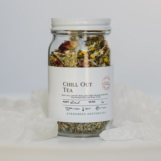 Chill Out Tea - with Blue Lotus, 8oz