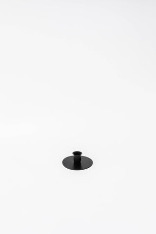 Iron Manor Candlestick Holder |  Amish Made