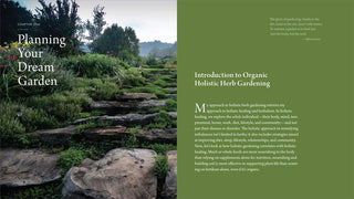 The Healing Garden, Juliet Blankespoor