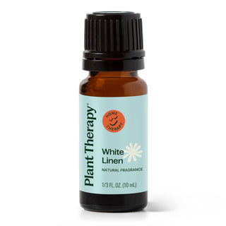 White Linen Natural Fragrance 10 mL