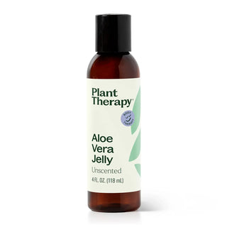 Aloe Vera Jelly Unscented 4 oz