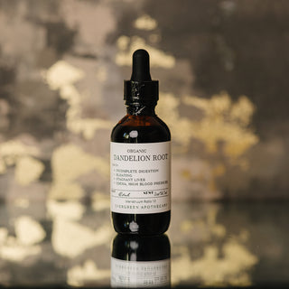 Dandelion Root Tincture