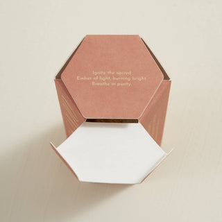 Palo Santo Wood Bundle Box - Plastic Free Packaging!