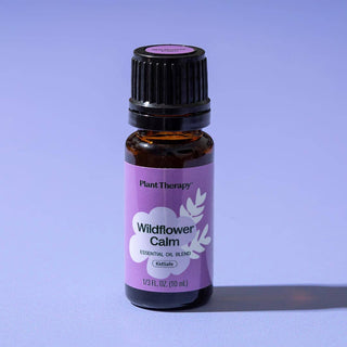 Wildflower Calm Essential Oil Blend 10 mL