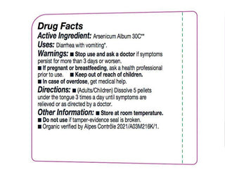 Olloïs Category Dispenser - Digestion - 24 units (For Retail
