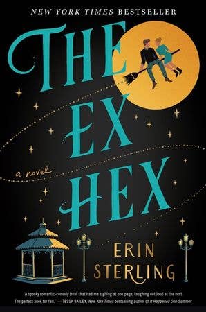 The Ex Hex: Erin Sterling