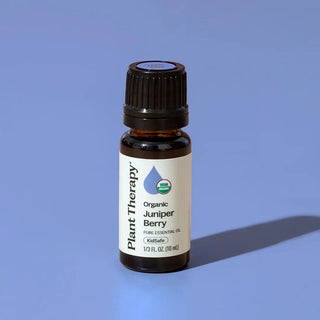 Organic Juniper Berry Essential Oil 10 mL