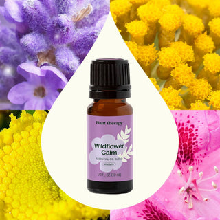 Wildflower Calm Essential Oil Blend 10 mL