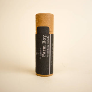 Farm Boy Lip Balm | Tallow Lip Balm | Chapstick | Lip Balm