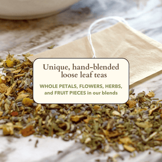 Porch Stories (Sweet Southern Peach Apricot Black Tea) 2oz