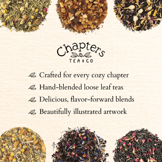 Porch Stories (Sweet Southern Peach Apricot Black Tea) 2oz