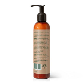 Vanilla Body Lotion with Aloe and Shea 8 oz