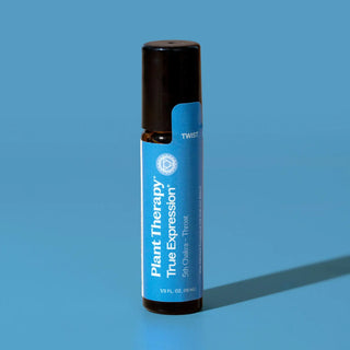 True Expression (Throat Chakra) Essential Oil Roll-on