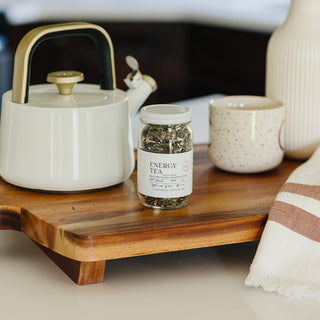Energy Tea - Contains Caffeine, 8oz