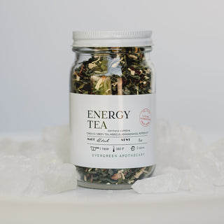 Energy Tea - Contains Caffeine, 8oz