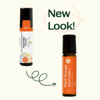 Joyful Creation (Sacral Chakra) Essential Oil Roll-On