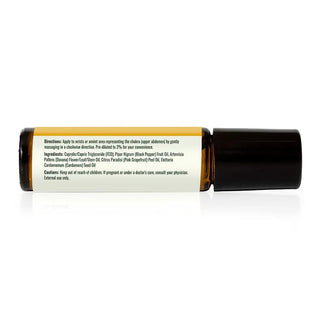 Self Manifestation (Solar Plexus Chakra) Oil Roll-On