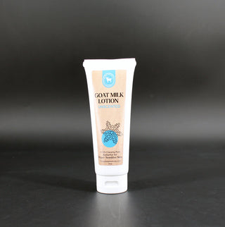 Unscented Goat Milk Lotion - 4 oz