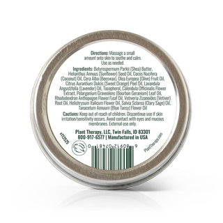 Wildflower Calm Balm 1.7 oz