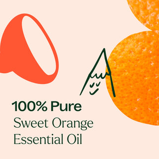 Sweet Orange Essential Oil 10 mL