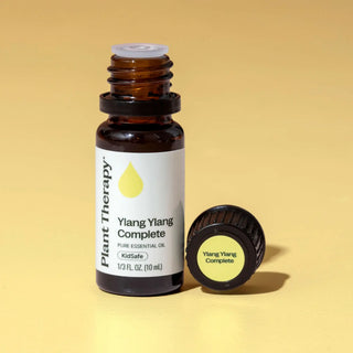 Ylang Ylang Complete Essential Oil 10 mL