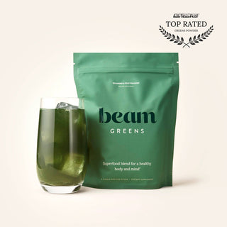 Beam Greens - Strawberry Kiwi (15 servings) stick packs