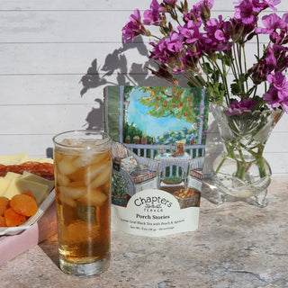 Porch Stories (Sweet Southern Peach Apricot Black Tea) 2oz