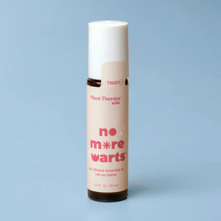 No More Warts Kidsafe Essential Oil Rollon 10mL