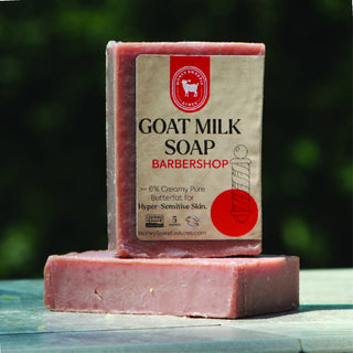 Soap: Barbershop Goat Milk Soap