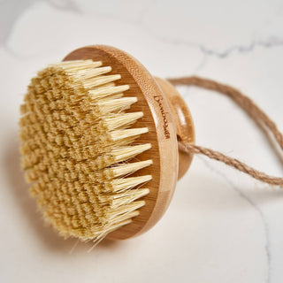 Bamboo Body Dry Brush | Skincare Bestseller | Holiday Gift