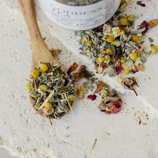 Goddess Tea, Loose Leaf, 8oz