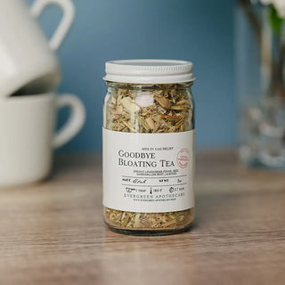 Goodbye Bloating Tea