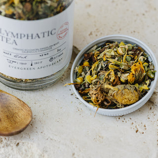 Lymphatic Tea, Loose Leaf Tea