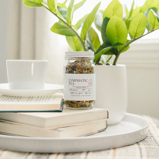 Lymphatic Tea, Loose Leaf Tea