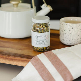 Lymphatic Tea, Loose Leaf Tea