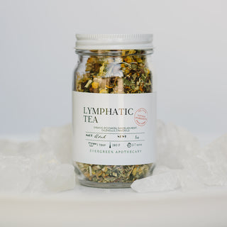 Lymphatic Tea, Loose Leaf Tea