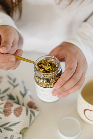 Lymphatic Tea, Loose Leaf Tea