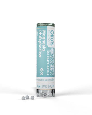 Magnesia Phosphorica Cell Salt No. 8