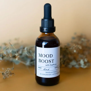 Mood Boost, Saffron Tincture