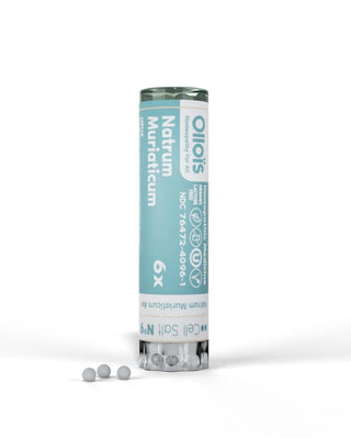 Natrum Muriaticum Cell Salt No. 9