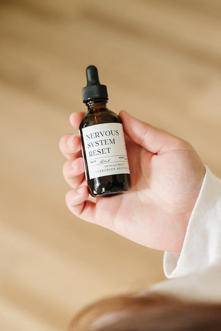 Nervous System Reset Tincture
