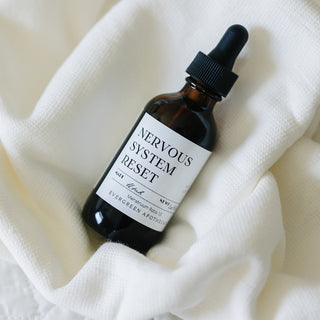 Nervous System Reset Tincture
