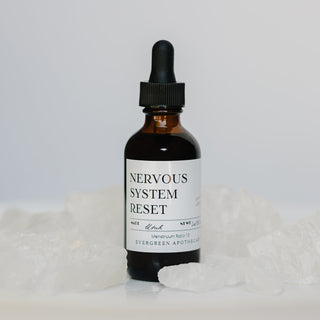 Nervous System Reset Tincture