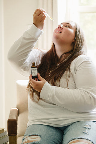 Nervous System Reset Tincture