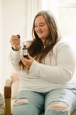 Nervous System Reset Tincture