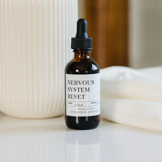 Nervous System Reset Tincture