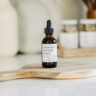 Nervous System Reset Tincture