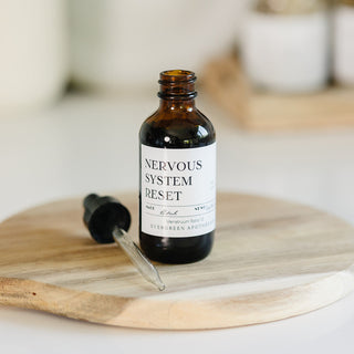 Nervous System Reset Tincture